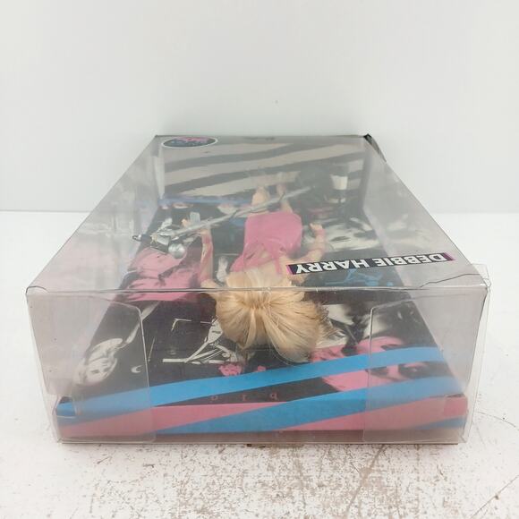 Barbie Debbie Harry Doll Blondie Ladies of the 80s Pink Label 2009 Collector NOB - Picture 11 of 16